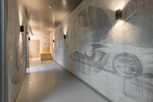 Дом с бассейном в КП ПаркВилл