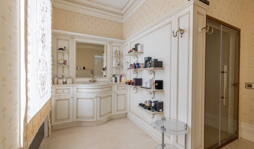 Дом с бассейном в КП ПаркВилл