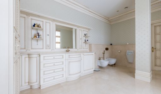 Дом с бассейном в КП ПаркВилл