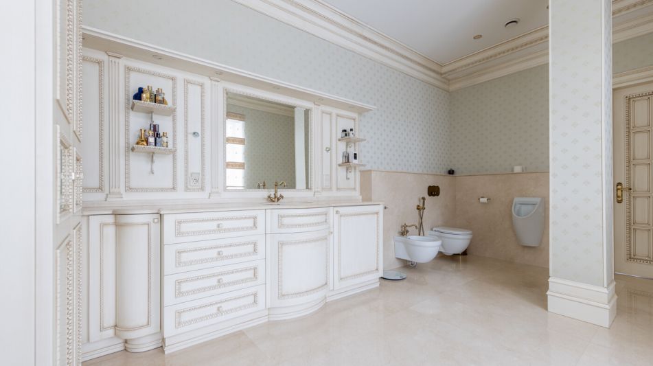 Дом с бассейном в КП ПаркВилл