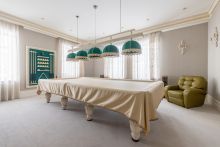 Дом с бассейном в КП ПаркВилл