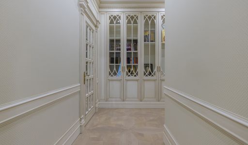 Дом с бассейном в КП ПаркВилл