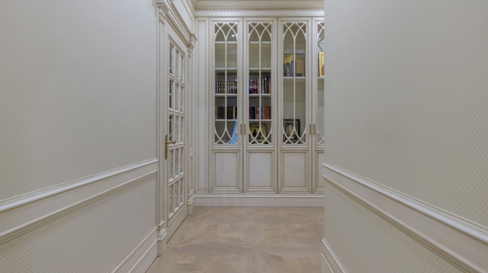 Дом с бассейном в КП ПаркВилл