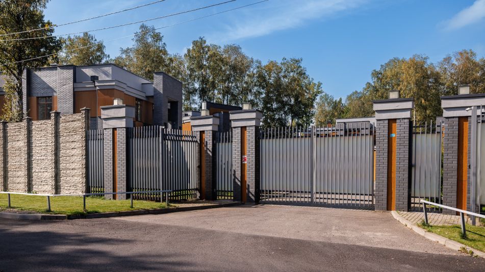 Дом без отделки в Новогорск-Пойнт