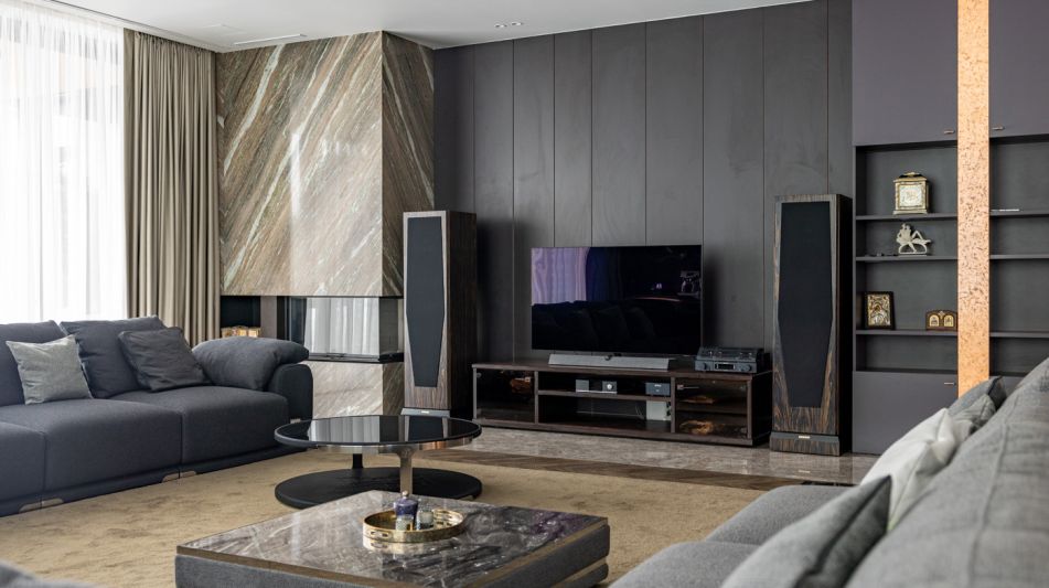 Готовый дом в КП Миллениум