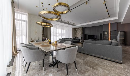 Готовый дом в КП Миллениум