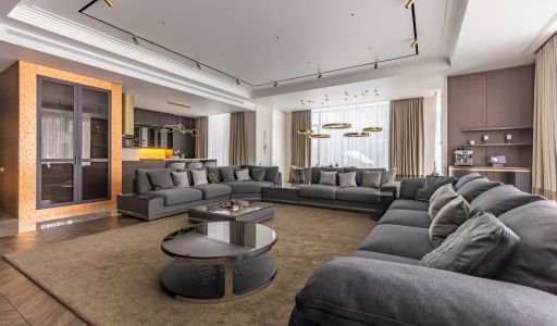 Готовый дом в КП Миллениум