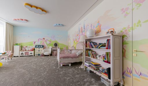 Готовый дом в КП Миллениум