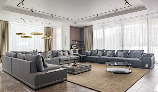 Готовый дом в КП Миллениум