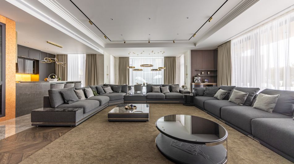 Готовый дом в КП Миллениум