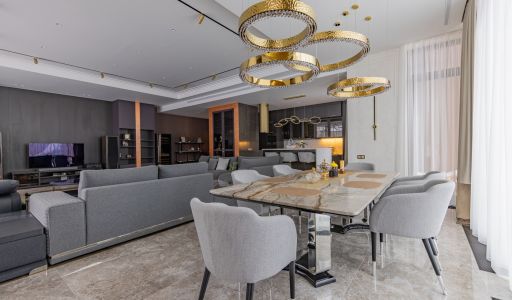 Готовый дом в КП Миллениум