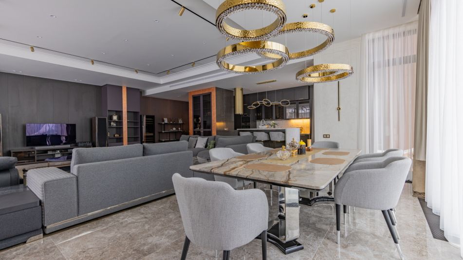 Готовый дом в КП Миллениум