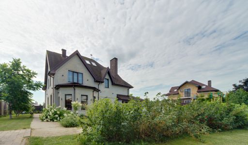 Загородный дом в КП Ново-Луговая