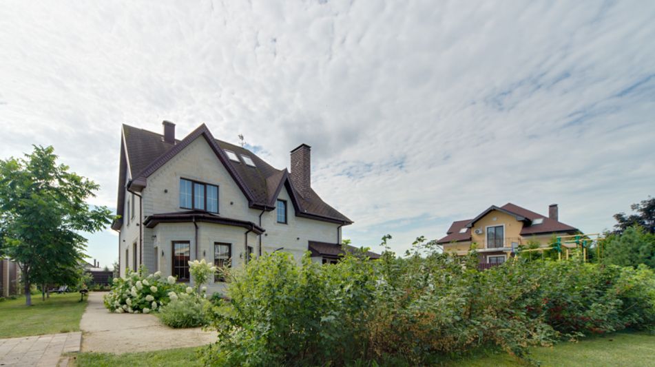 Загородный дом в КП Ново-Луговая