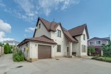 Загородный дом в КП Ново-Луговая