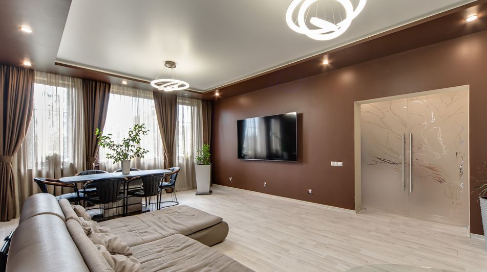 Загородный дом в КП Ново-Луговая