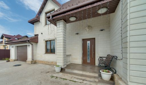 Загородный дом в КП Ново-Луговая