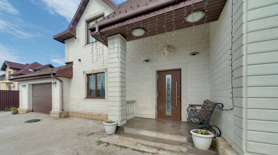 Загородный дом в КП Ново-Луговая