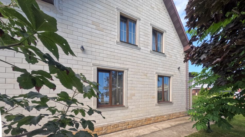 Загородный дом в КП Ново-Луговая