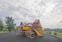 Загородный дом в КП Ново-Луговая