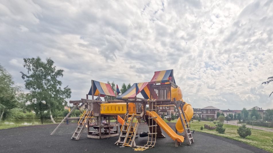 Загородный дом в КП Ново-Луговая