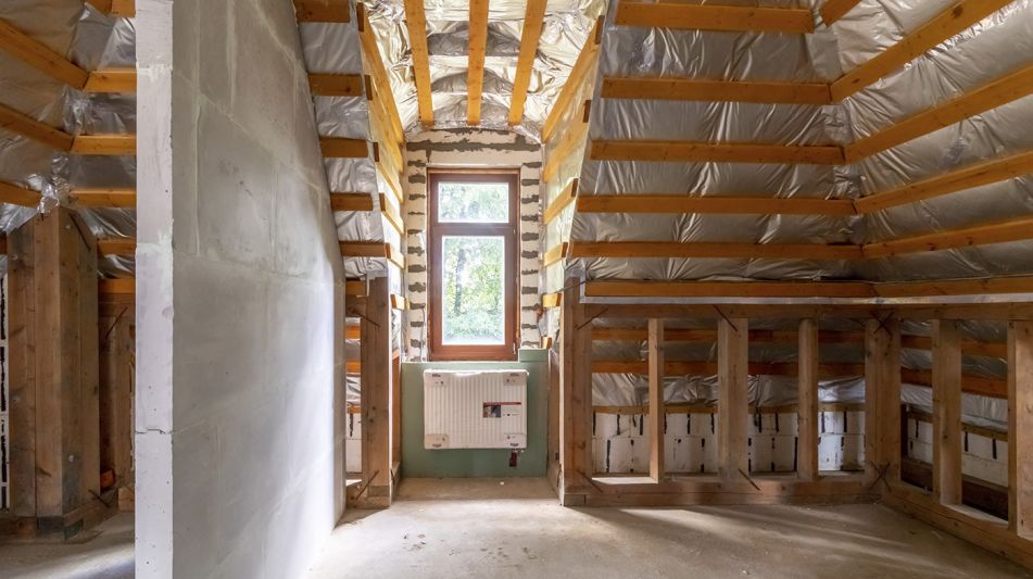 Дом у озера и парка в КП Довиль