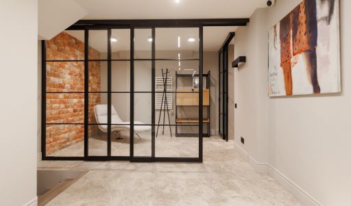 Дизайнерский дом в поселке Величъ