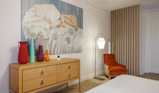 Дизайнерский дом в поселке Величъ