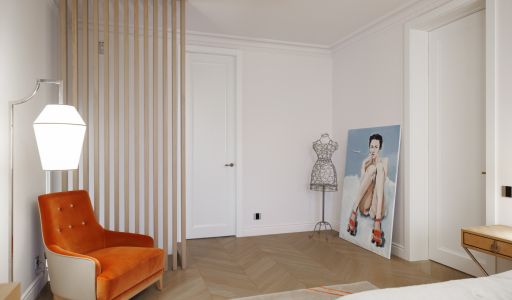 Дизайнерский дом в поселке Величъ