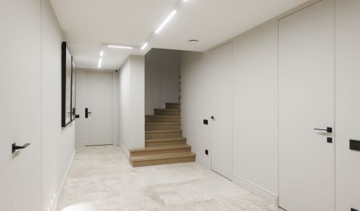 Дизайнерский дом в поселке Величъ