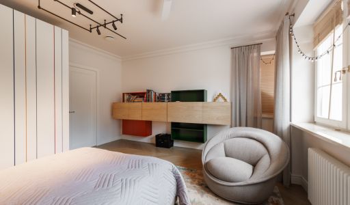 Дизайнерский дом в поселке Величъ