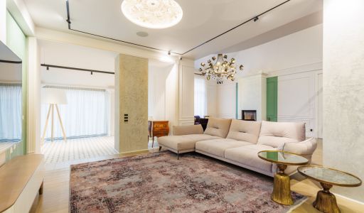 Дизайнерский дом в поселке Величъ