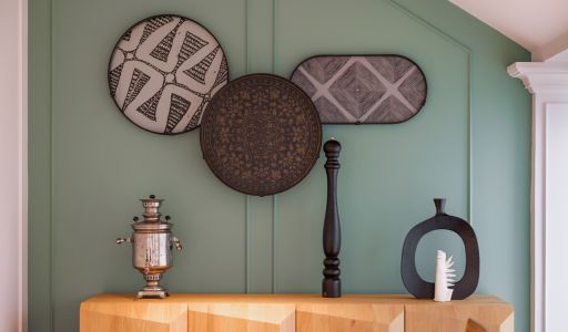 Дизайнерский дом в поселке Величъ