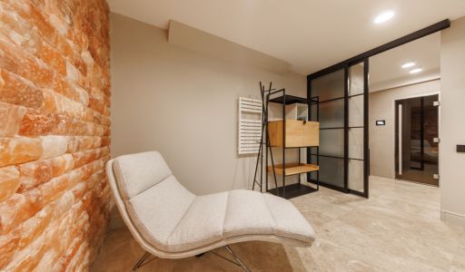 Дизайнерский дом в поселке Величъ