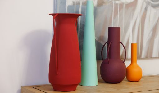 Дизайнерский дом в поселке Величъ