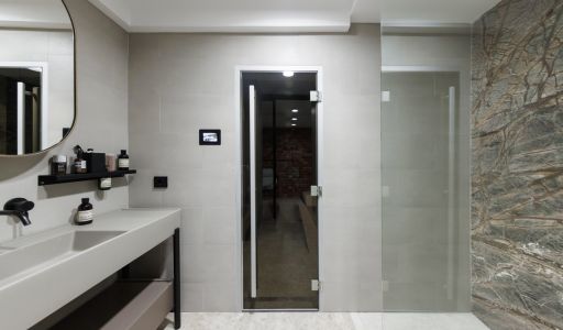 Дизайнерский дом в поселке Величъ