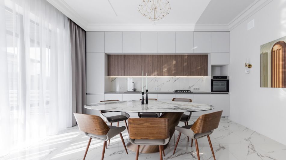 Новый дом в КП Аносино парк