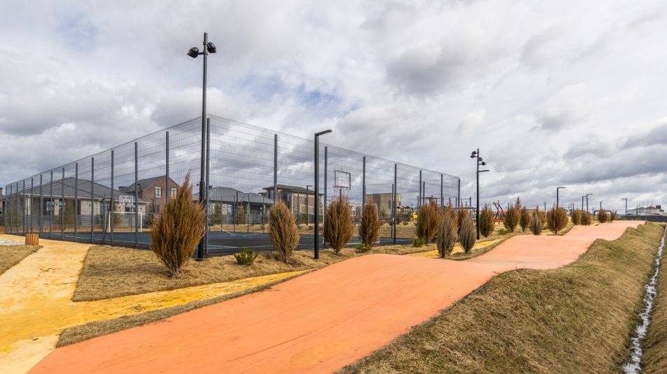 Новый дом в КП Аносино парк