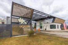 Новый дом в КП Аносино парк