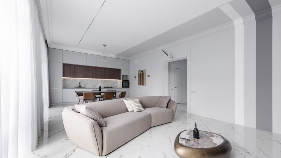 Новый дом в КП Аносино парк