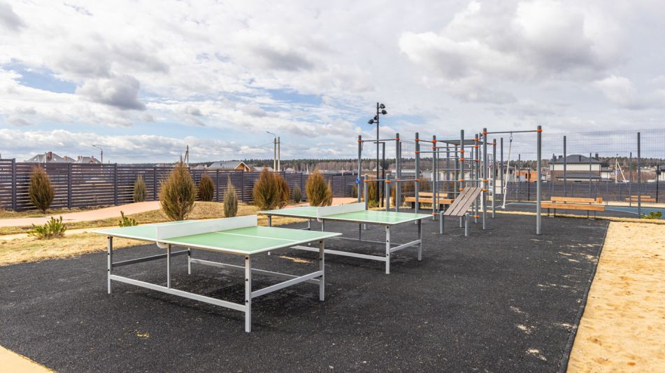 Новый дом в КП Аносино парк