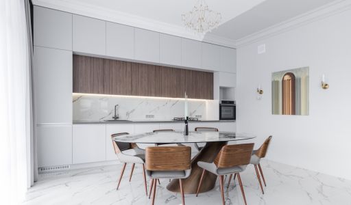 Новый дом в КП Аносино парк