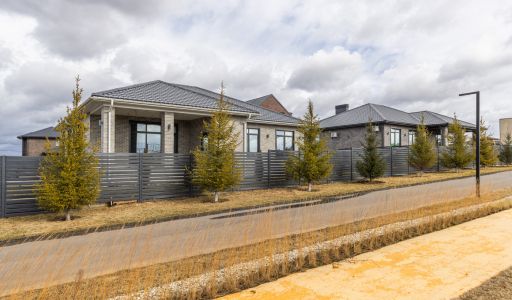 Новый дом в КП Аносино парк