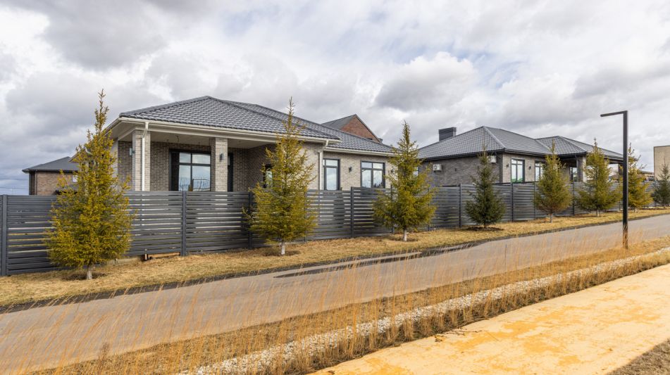 Новый дом в КП Аносино парк