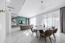 Новый дом в КП Аносино парк