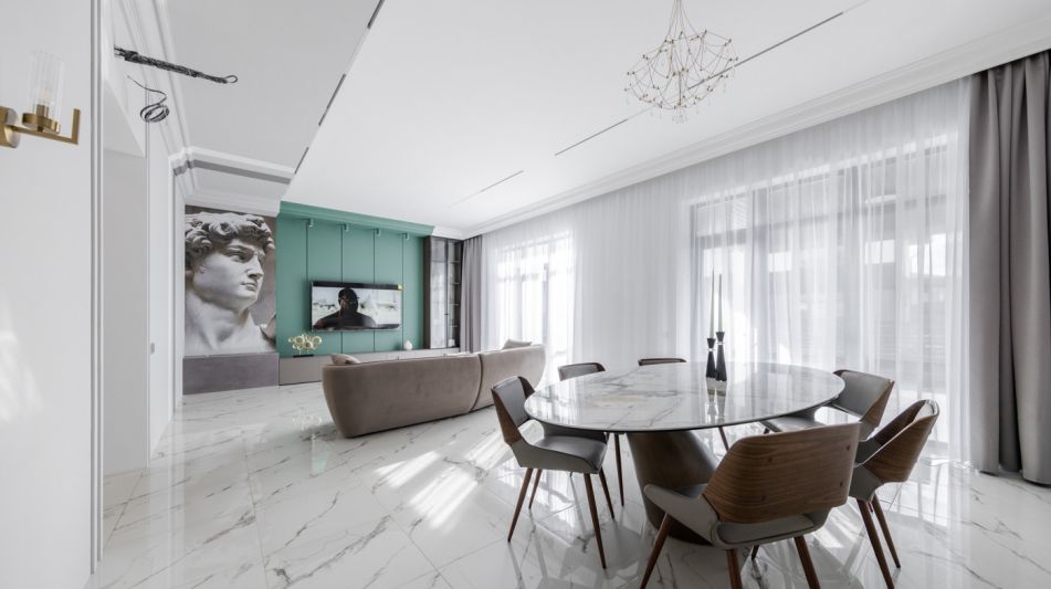 Новый дом в КП Аносино парк