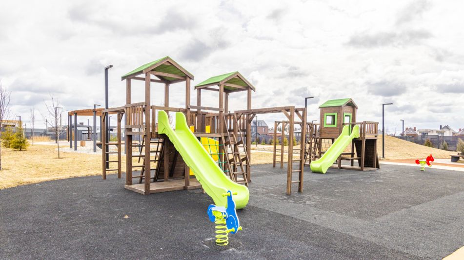 Новый дом в КП Аносино парк