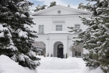 Дом в КП Никольская Слобода