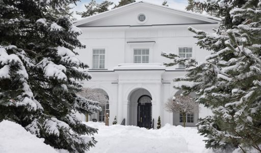 Дом в КП Никольская Слобода