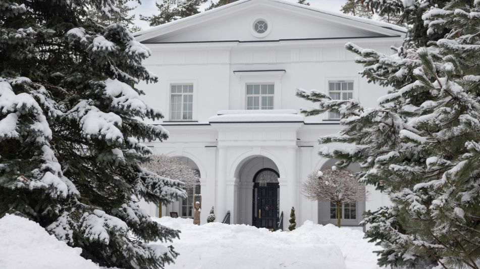 Дом в КП Никольская Слобода